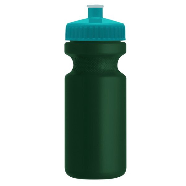 Eco-Cyclist Eco-Cycle Bottle w/ Push Pull Lid, 22oz.