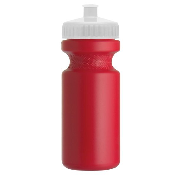 Eco-Cyclist Eco-Cycle Bottle w/ Push Pull Lid, 22oz.