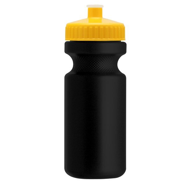Eco-Cyclist Eco-Cycle Bottle w/ Push Pull Lid, 22oz.
