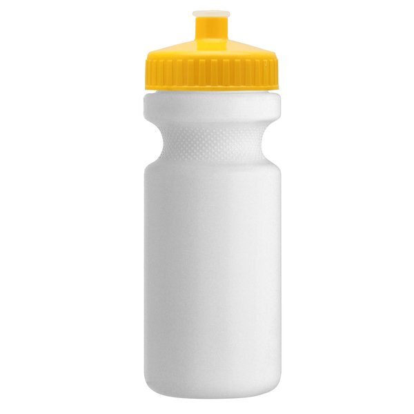 Eco-Cyclist Eco-Cycle Bottle w/ Push Pull Lid, 22oz.