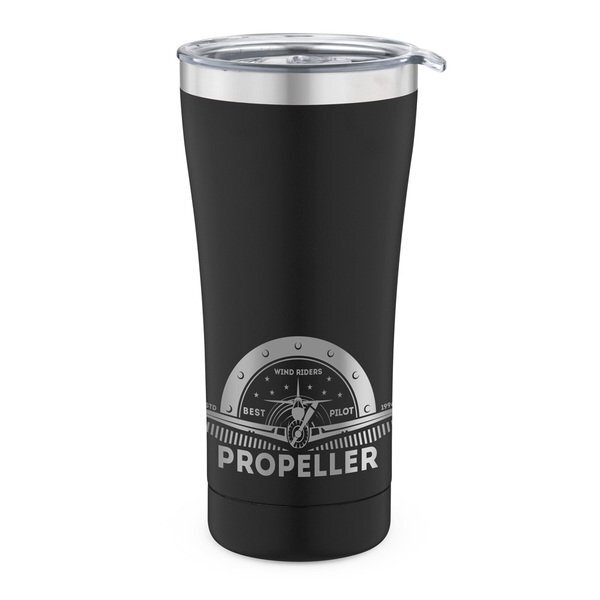 Ojai Stainless Vacuum Insulated Tumbler, 20oz.