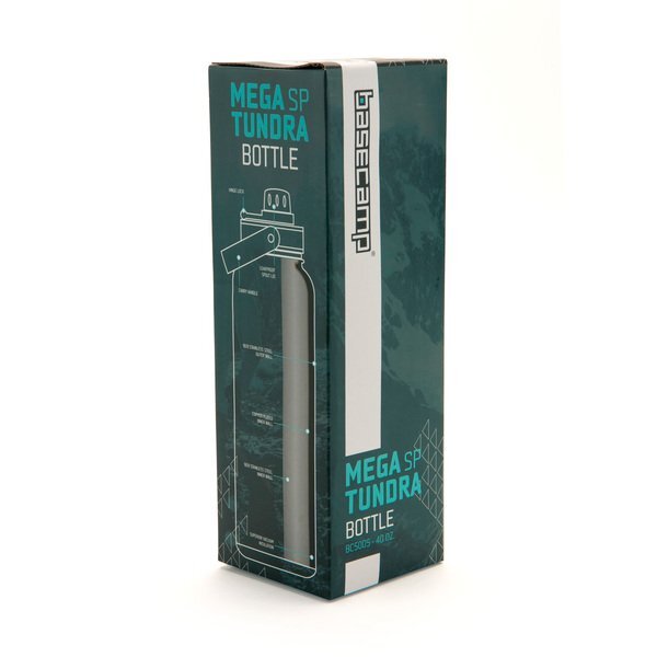 Basecamp® Mega SP Tundra Bottle, 40oz.