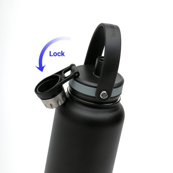 Basecamp® Mega SP Tundra Bottle, 40oz.