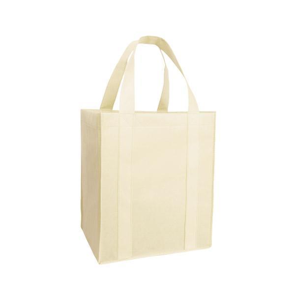 Mucho Grande Non-Woven Grocery Shopper