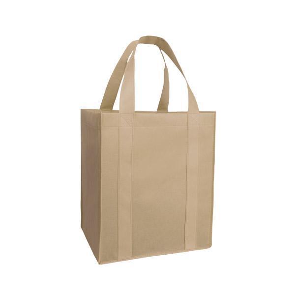 Mucho Grande Non-Woven Grocery Shopper