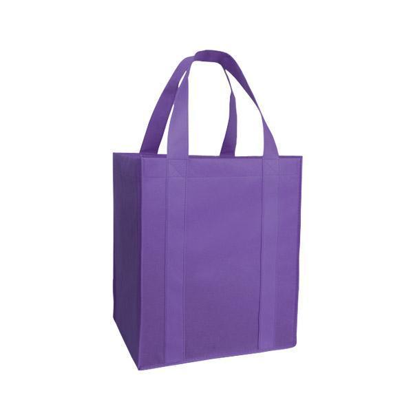 Mucho Grande Non-Woven Grocery Shopper