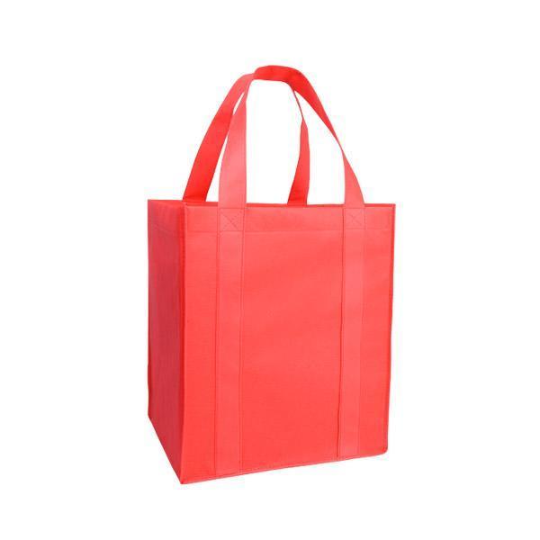 Mucho Grande Non-Woven Grocery Shopper