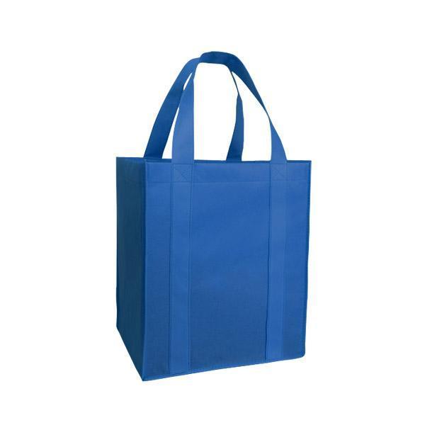 Mucho Grande Non-Woven Grocery Shopper