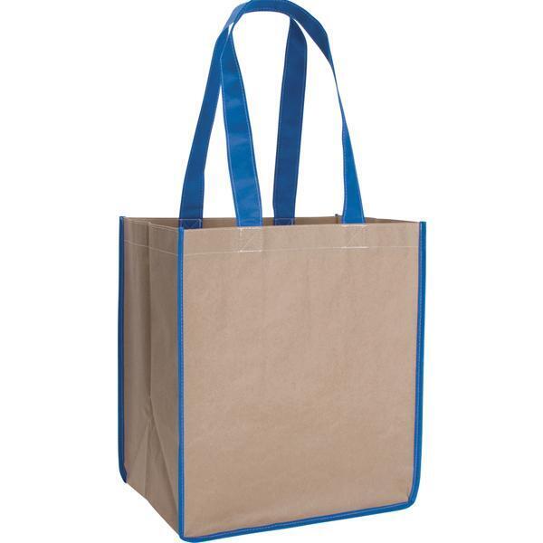 Natural Kraft Shopper Tote