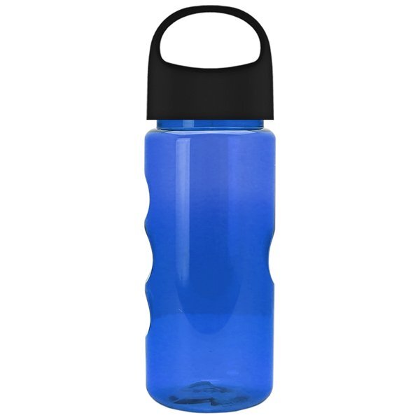 Mini Mountain Tritan Bottle With w/ Crest Lid, 22oz.
