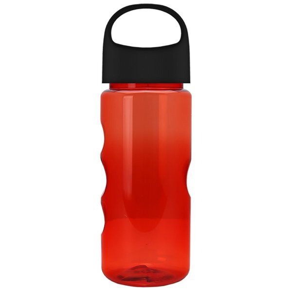 Mini Mountain Tritan Bottle With w/ Crest Lid, 22oz.