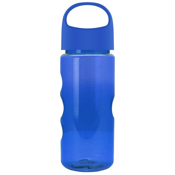 Mini Mountain Tritan Bottle With w/ Crest Lid, 22oz.