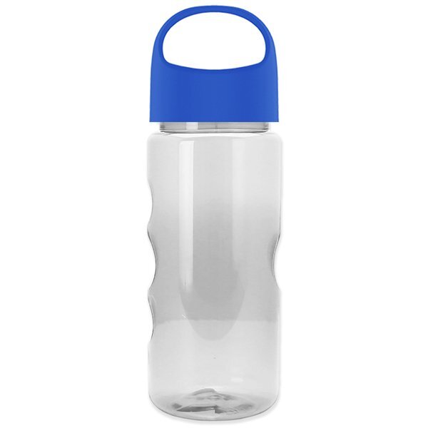 Mini Mountain Tritan Bottle With w/ Crest Lid, 22oz.