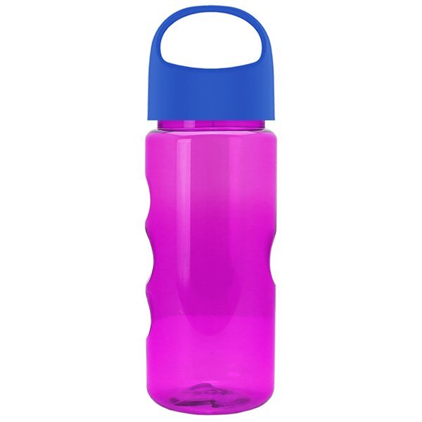 Mini Mountain Tritan Bottle With w/ Crest Lid, 22oz.