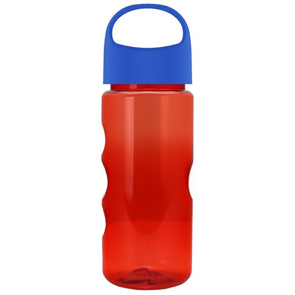 Mini Mountain Tritan Bottle With w/ Crest Lid, 22oz.