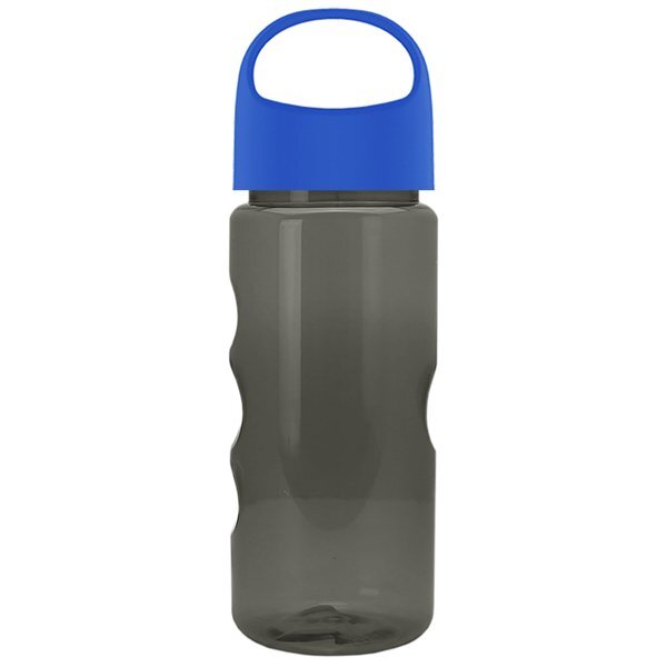 Mini Mountain Tritan Bottle With w/ Crest Lid, 22oz.