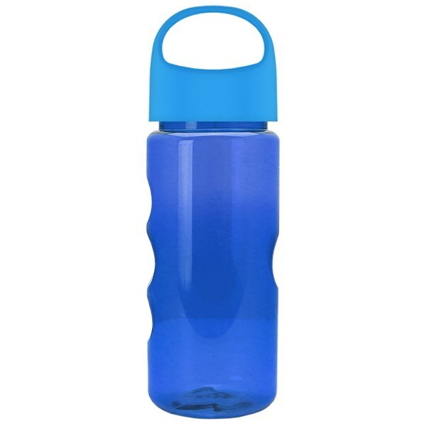 Mini Mountain Tritan Bottle With w/ Crest Lid, 22oz.