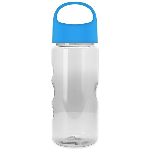 Mini Mountain Tritan Bottle With w/ Crest Lid, 22oz.