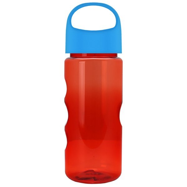 Mini Mountain Tritan Bottle With w/ Crest Lid, 22oz.