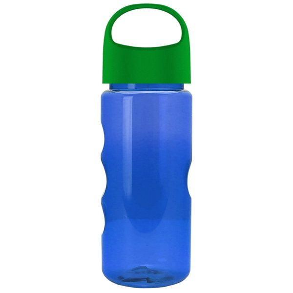 Mini Mountain Tritan Bottle With w/ Crest Lid, 22oz.