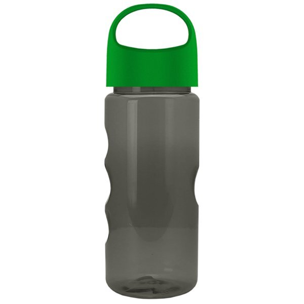 Mini Mountain Tritan Bottle With w/ Crest Lid, 22oz.