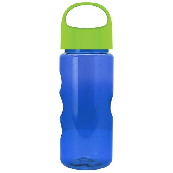 Mini Mountain Tritan Bottle With w/ Crest Lid, 22oz.