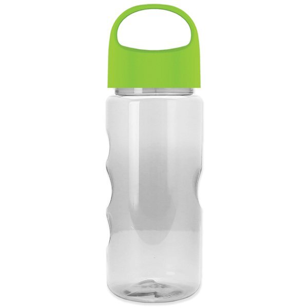 Mini Mountain Tritan Bottle With w/ Crest Lid, 22oz.