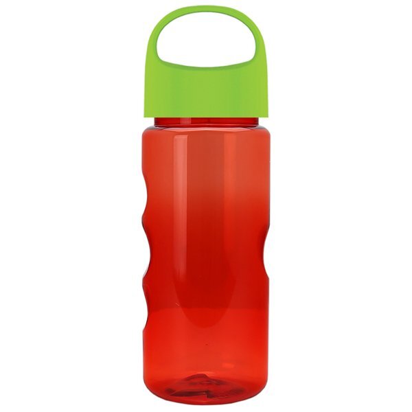 Mini Mountain Tritan Bottle With w/ Crest Lid, 22oz.
