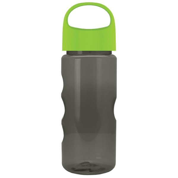 Mini Mountain Tritan Bottle With w/ Crest Lid, 22oz.