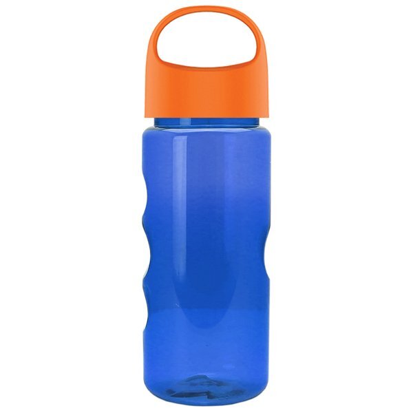 Mini Mountain Tritan Bottle With w/ Crest Lid, 22oz.
