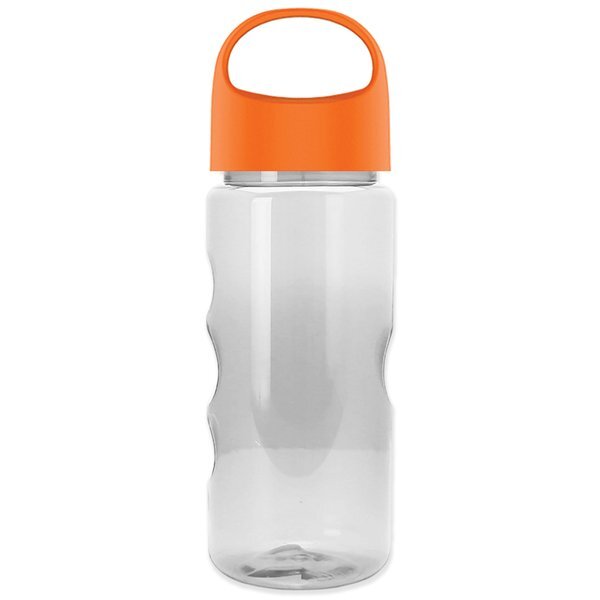 Mini Mountain Tritan Bottle With w/ Crest Lid, 22oz.