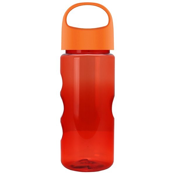 Mini Mountain Tritan Bottle With w/ Crest Lid, 22oz.