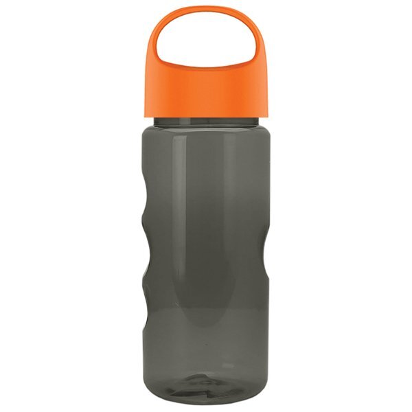 Mini Mountain Tritan Bottle With w/ Crest Lid, 22oz.