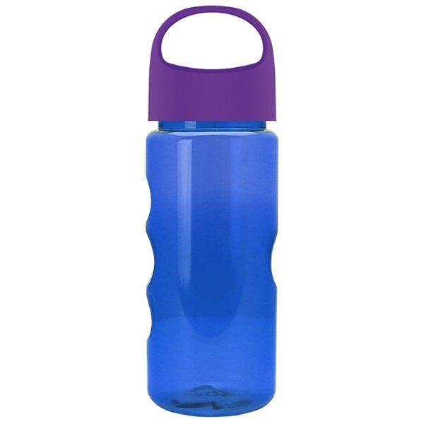 Mini Mountain Tritan Bottle With w/ Crest Lid, 22oz.