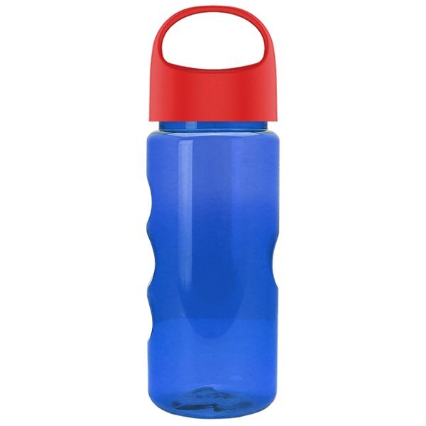 Mini Mountain Tritan Bottle With w/ Crest Lid, 22oz.