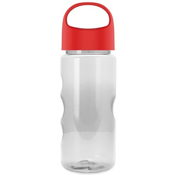 Mini Mountain Tritan Bottle With w/ Crest Lid, 22oz.