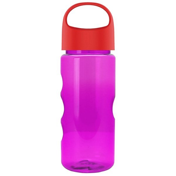 Mini Mountain Tritan Bottle With w/ Crest Lid, 22oz.