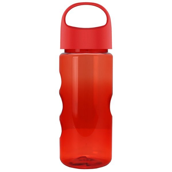 Mini Mountain Tritan Bottle With w/ Crest Lid, 22oz.
