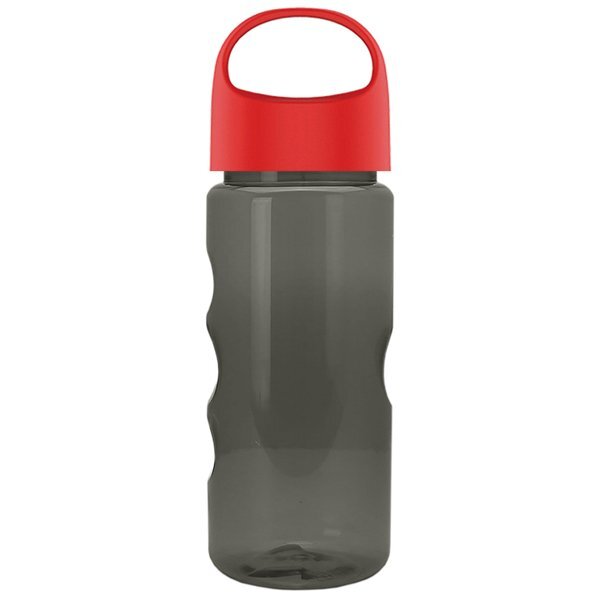 Mini Mountain Tritan Bottle With w/ Crest Lid, 22oz.