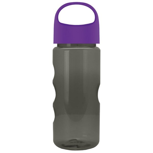 Mini Mountain Tritan Bottle With w/ Crest Lid, 22oz.