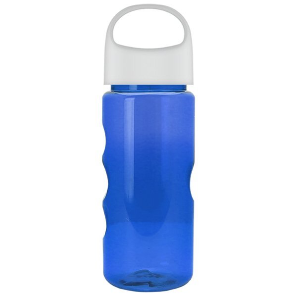 Mini Mountain Tritan Bottle With w/ Crest Lid, 22oz.