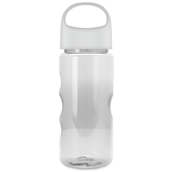 Mini Mountain Tritan Bottle With w/ Crest Lid, 22oz.