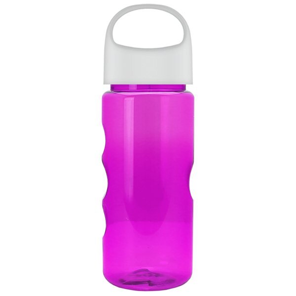 Mini Mountain Tritan Bottle With w/ Crest Lid, 22oz.
