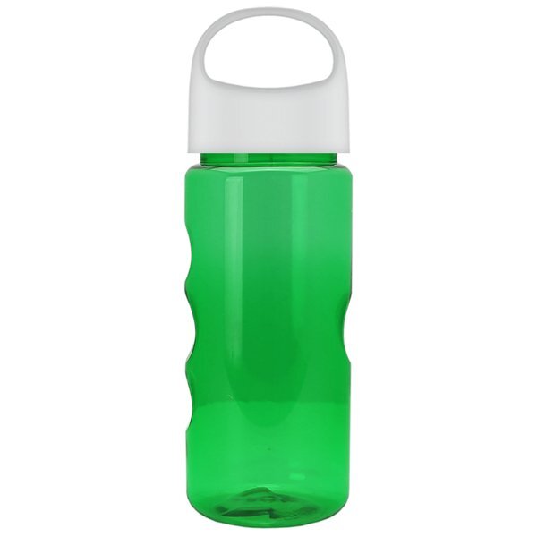 Mini Mountain Tritan Bottle With w/ Crest Lid, 22oz.