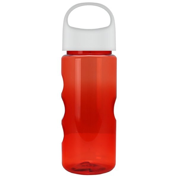 Mini Mountain Tritan Bottle With w/ Crest Lid, 22oz.