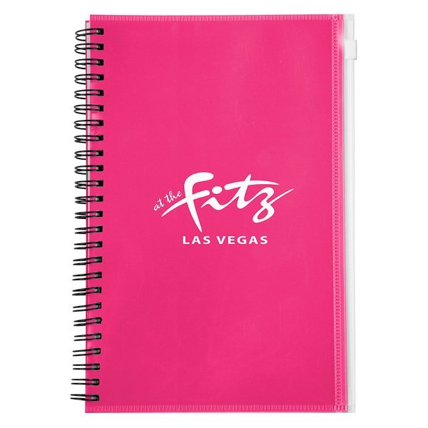 Toucan Journal Notebook, 5-3/4" x 8-3/4"