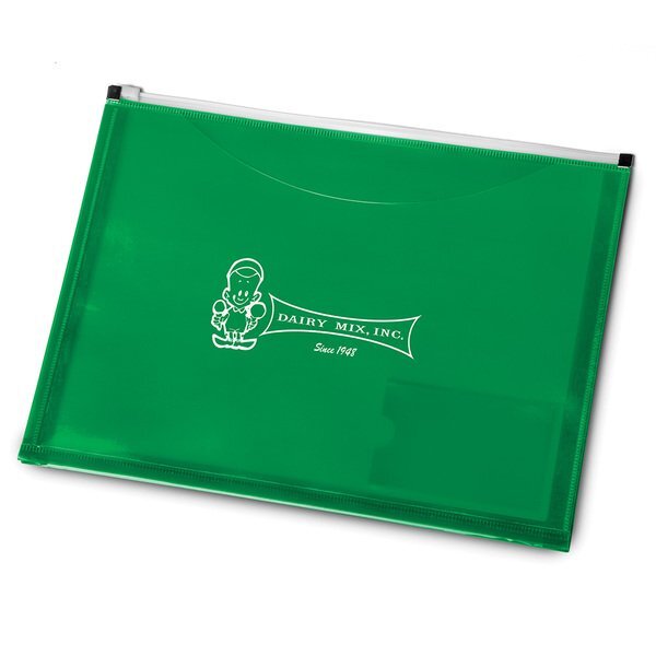 Zip It Travel Pocket Portfolio, 13" x 9"