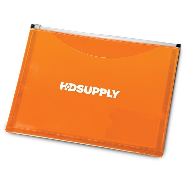 Zip It Travel Pocket Portfolio, 13" x 9"