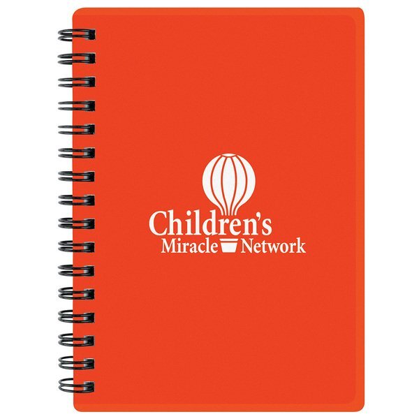 Mini Pocket-Buddy Notebook, 4" x 5-1/2"