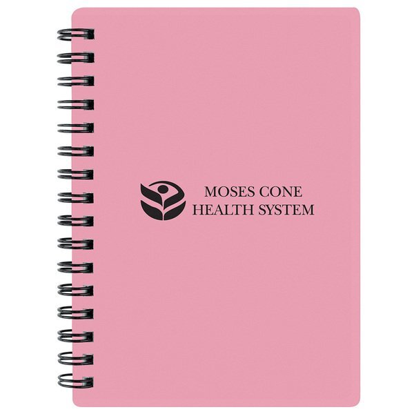 Mini Pocket-Buddy Notebook, 4" x 5-1/2"